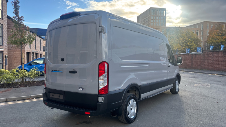 Ford Transit E-350 L3 Rwd 135kW 68kWh H2 Trend Van Auto [DAP]